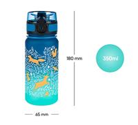 Gradient Forest Drinkfles 350 ml - thumbnail