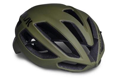 Kask Protone ICON WG 11 Helm - Mat groen