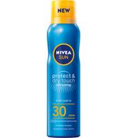 Nivea Sun Protect & Dry Touch Refreshing Spray SPF30 - thumbnail