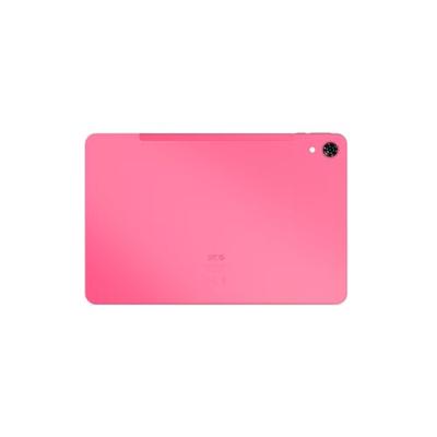 SPC Gravity Tablet 11 inch HD Pink | Octa-Core, 4 GB RAM en 128 GB uitbreidbaar geheugen | 7 uur batterijduur bij omgekeerde lading | Dual-Band WiFi en Android 14