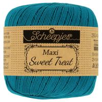Scheepjes Maxi Sweet Treat - 400 Petrol Blue - thumbnail