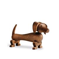 Kay Bojesen Animals Dog 10,5 x 19 cm - thumbnail