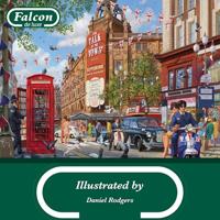 The Hippodrome Puzzel 1000 stukjes - thumbnail