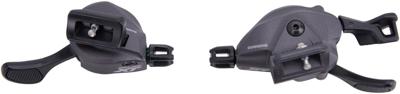 SHIMANO duimversteller "deore xt sl-m8100 i" shim.shifter xt slm8100 2/12sp pair ispec