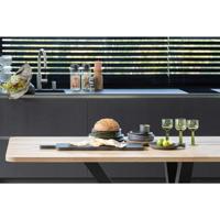 WOOOD Eettafel 'Combi-tablo' Eikenhout, 240 x 100cm, kleur Naturel - thumbnail