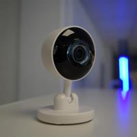 Slimme camera op wifi - 3MP - Nachtvisie - thumbnail