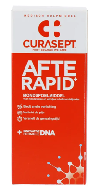 Curasept Afterapid Mouthwash