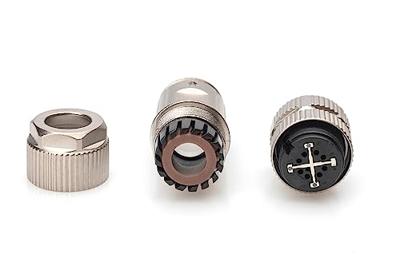 Digitus DN-936M12-J Steekadapter 1 stuk(s) Digitus DN-936M12-J Steekadapter 1 stuk(s)