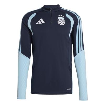 adidas Argentinië Trainingstrui 1/4-Zip 2026-2028 Blauw adidas Argentinië Trainingstrui 1/4-Zip 2026-2028 Blauw