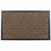 Siena HOME 311-1-441-017 Quadro Voetenmat (l x b) 750 mm x 450 mm Beige - thumbnail