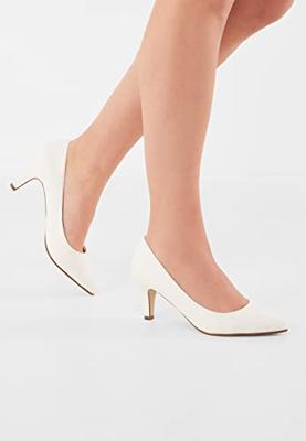 Rainbow Club Brooke Off White Bruidsschoenen | Maat: 39-½