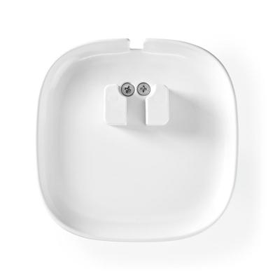 Nedis SPMT5750WT Speaker-vloerstandaard Voor Sonos® One / Sonos® Play:1 Max. 3 Kg Vast