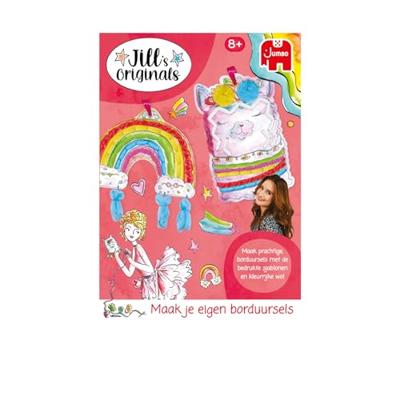Jumbo jill maak je eigen borduursels Jumbo jill maak je eigen borduursels
