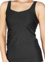 31614 Secrets dames hemd V-hals - 2-way - Naadloos dames onderhemd - Invisibile - thumbnail