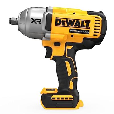 DeWALT DCF900N Accu slagmoersleutel 1400Nm 1/2" frictiering 18V XR Basic Body DeWALT DCF900N Accu slagmoersleutel 1400Nm 1/2" frictiering 18V XR Basic Body