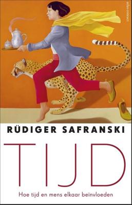 Tijd - Rüdiger Safranski - ebook