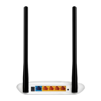 TP-Link TL-WR841N router - thumbnail