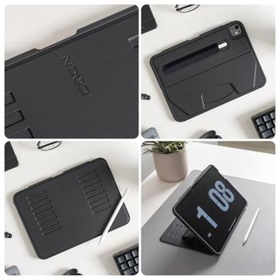 Zugu Case iPad Pro 13" (M4/M5) - Black - thumbnail