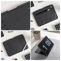 Zugu Case iPad Pro 13" (M4/M5) - Black - thumbnail