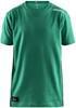 Craft 1907390 Community Mix Ss Tee JR - Team Green - 158/164