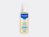 Mustela Massage Olie 100ml - thumbnail