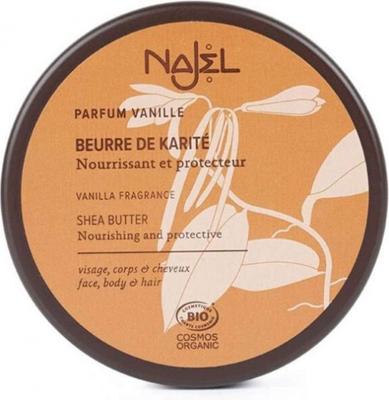 Najel Aleppo Shea butter vanille 100 Gram