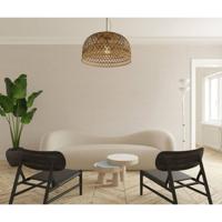 Noordwand Botanica Behang met linnen look 33328 - thumbnail