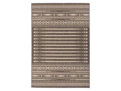 Arte Espina Vloerkleed Splash (Ontwerp 200, Bruin, 80cm x 150cm) Arte Espina Vloerkleed Splash (Ontwerp 200, Bruin, 80cm x 150cm)