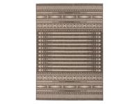 Arte Espina Vloerkleed Splash (Ontwerp 200, Bruin, 80cm x 150cm) - thumbnail