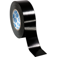 HPX | Ducttape | PVC | 48mm | 50m | zwart | 20 rol - thumbnail