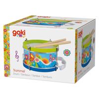 Goki trommel bloemenweide - thumbnail