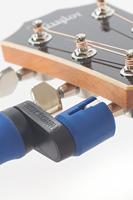 MusicNomad MN221 Grip Rubber Lined Dual Bearing Peg Winder snaarwinder - thumbnail