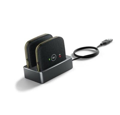 Yealink CPW65-DECT-Duo draadloze DECT-microfoon, 2 stuks