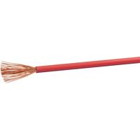 VOKA Kabelwerk H07VK15RT Geïsoleerde kabel H07V-K 1 x 1.50 mm² Rood 100 m - thumbnail