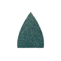 Fein 63717188011 Schuurvinger Ongeperforeerd Korrelgrootte (num) 120 (l x b) 51 mm x 37 mm 20 stuk(s) - thumbnail