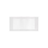 Hotbath &MORE Inbouwbox of inbouwnis - 30x60x10 - Mat wit BOX060WH - thumbnail