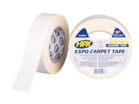 HPX Expo Carpet Tape | Transparant | 38mm x 25m - EX3825 | 30 stuks EX3825 - thumbnail