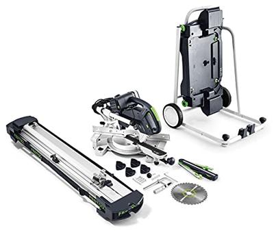 Festool KS 60 E-UG- Set/XL Afkortzaag KAPEX 216mm 1200W - 574789 - thumbnail