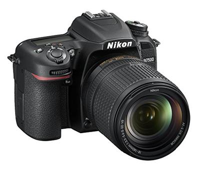 Nikon D7500 Kit + AF-S DX 18-140 ED VR - thumbnail