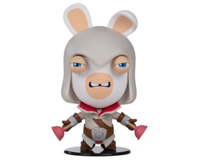 Ubisoft Heroes Chibi Figure Series 3 - Rabbid Ezio
