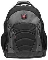 Wenger Synergy Laptoprugzak Geschikt voor max. (laptop): 39,6 cm (15,6) Zwart, Grijs - thumbnail