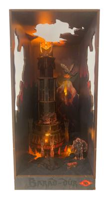 Revell 00537 Tiny Adventures - Lord of the Rings Barad-Dûr Bouwpakket