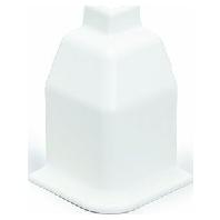 OBO Bettermann SLL AE2070 rws voor Buitenhoek Wit 1 stuk(s) - thumbnail