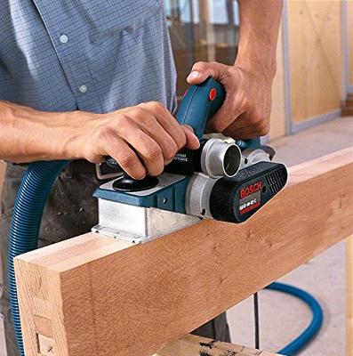 Bosch Professional GHO 40-82 C Schaafmachine 82mm 850W 230V in koffer - thumbnail