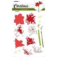 Studio Light • essentials mask stencil amaryllis - thumbnail