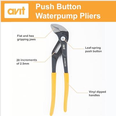 AVIT AV06036 Waterpomptang 250 mm