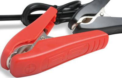 BS-BATTERY toebehoren crocodile clips bs, cl-02 fully isolated