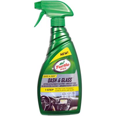 Turtle Wax 52860 GL Dash & Glass schoonmaakmiddel 500ml Turtle Wax 52860 GL Dash & Glass schoonmaakmiddel 500ml