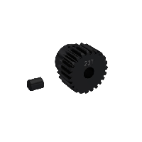 Arrma - Pinion Gear 23T MOD 0.5 CNC 3.2mm Bore (ARA-2174) - thumbnail