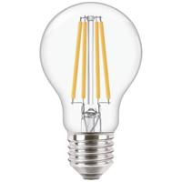 Philips LED GLS | E27 | 10,5-100W | 2700K | filament | helder - LED3782 - thumbnail